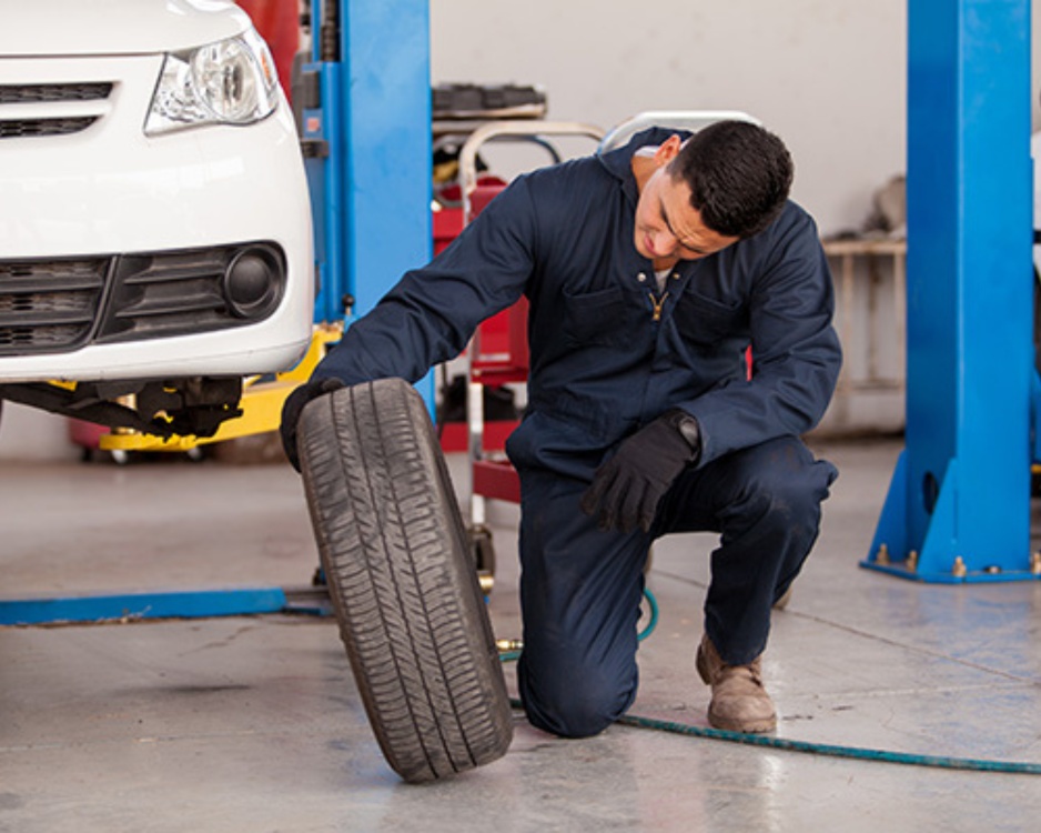 Blaze Motors Tyre Replacement Rotation Balancing Perth WA