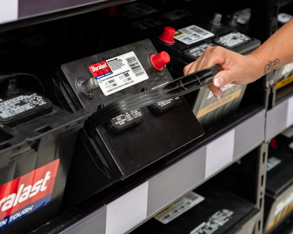 Blaze Motors Battery Testing New Installations Perth WA