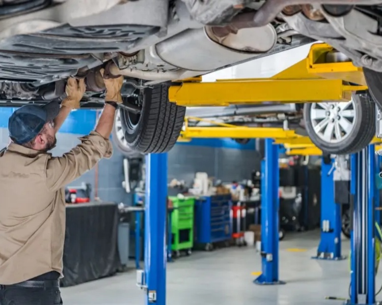 Blaze Motors Vehicle Inspections Safety Checks Perth WA