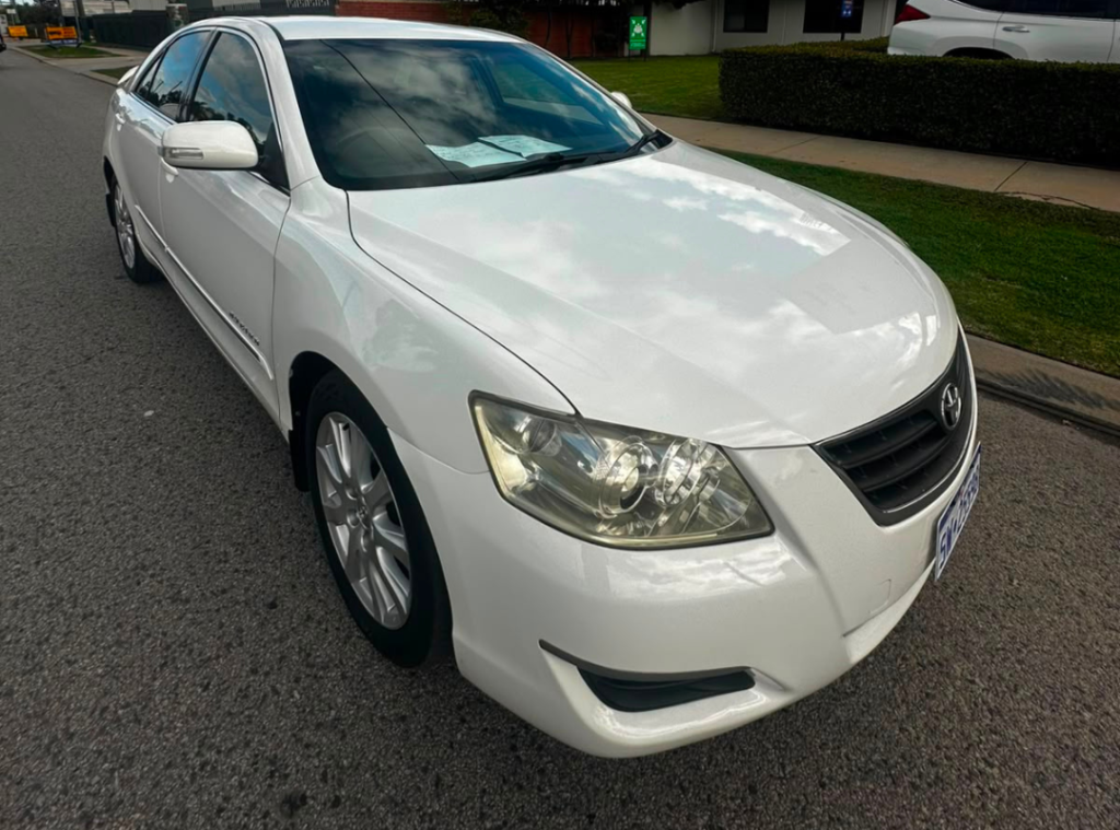 Toyota Aurion 2009