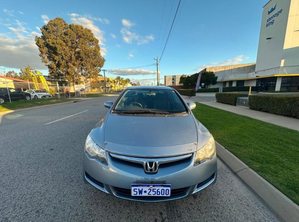 HONDA CIVIC 2006